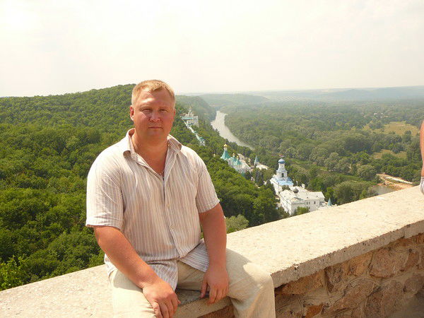 Алексей Чащин