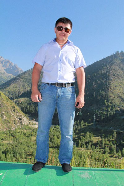 Ермек Утбаев