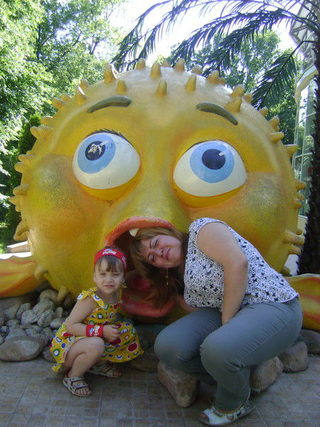 Людмила Андрушенко