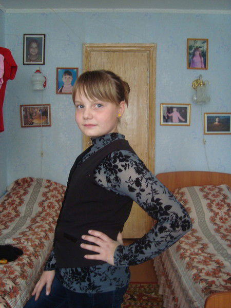 Кристиночка ***