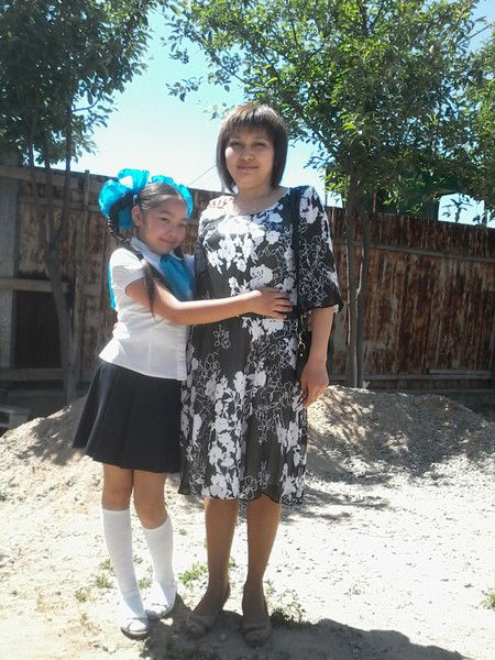 Жанар Исаева