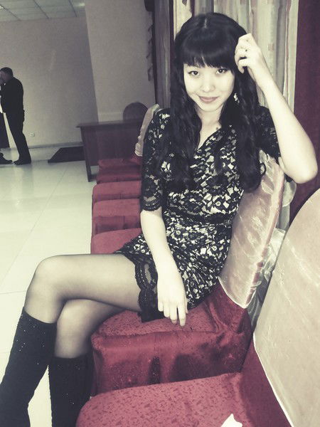 Айдана Оспанова