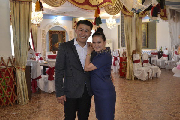 Сымбат Сейденова