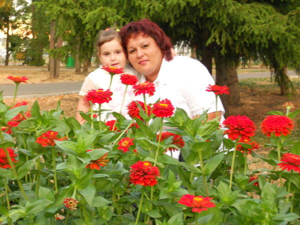 Лилия Хисамова (Габитова)