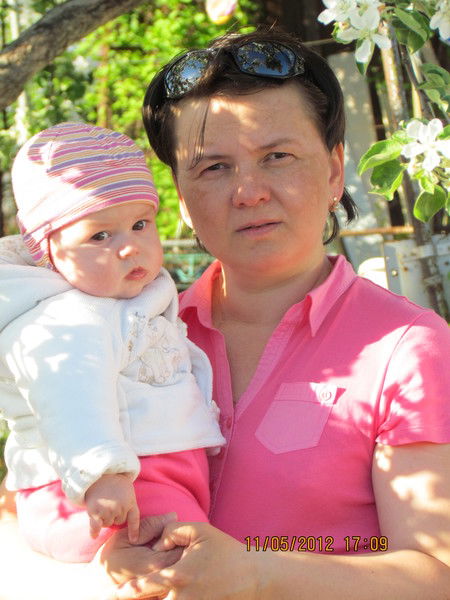 Терская Евгения