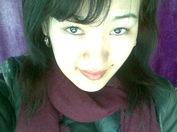 Айгуль Умеркулова