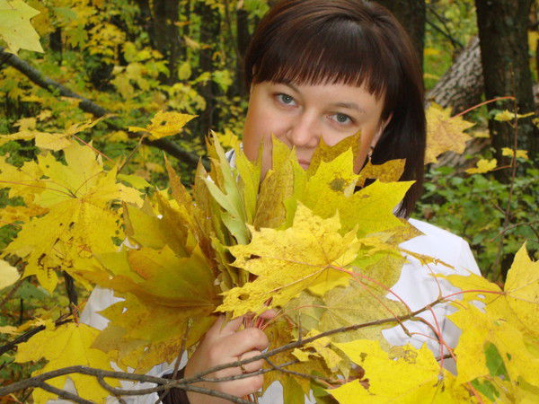 Оксана Молочко