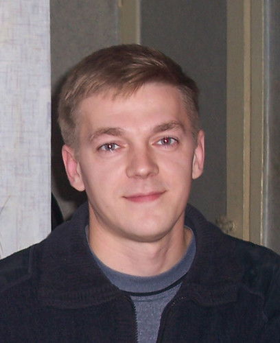 Дмитрий Кирьянов