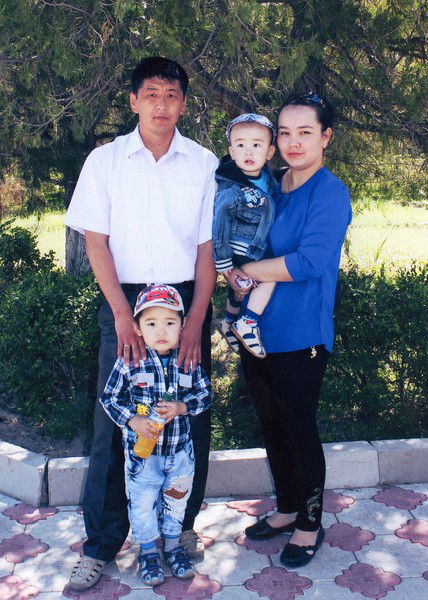 Жанар Ергабылкызы