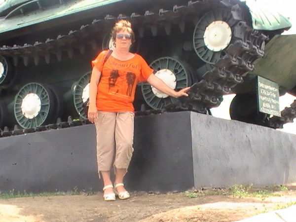 Елена Полатовская