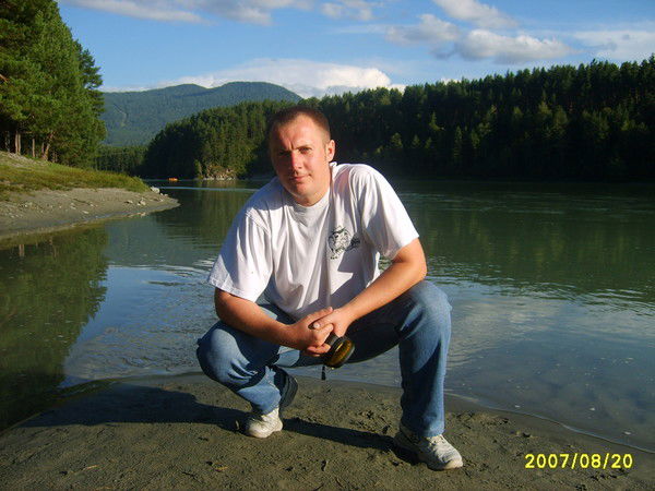 Сергей Кудрявцев