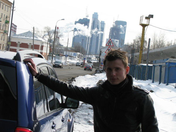 Евгений Кокряцкий