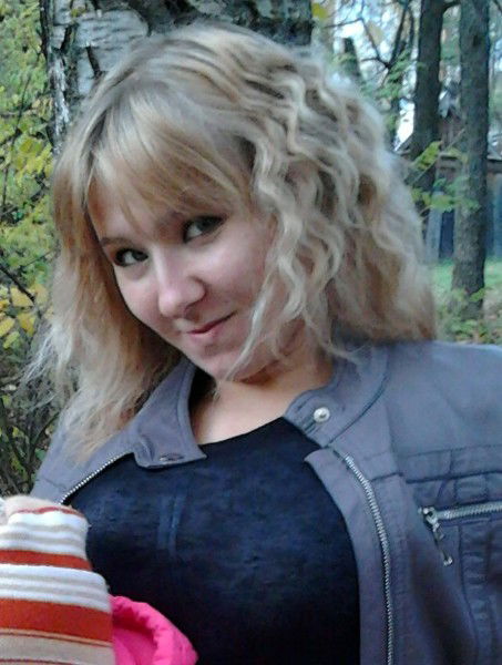 Анюта Макарова