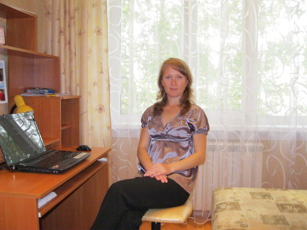 Любовь Васильева