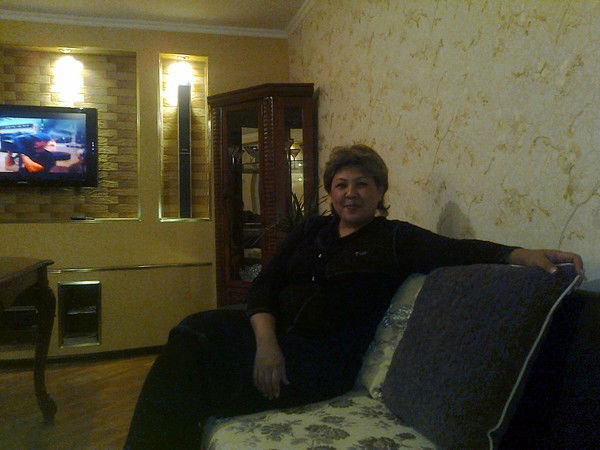 Анар Мамырова