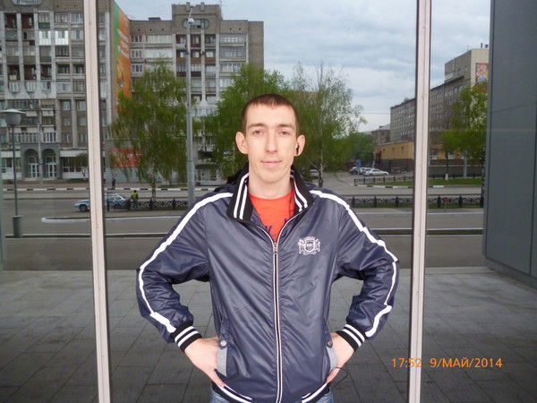 Паша Паньков