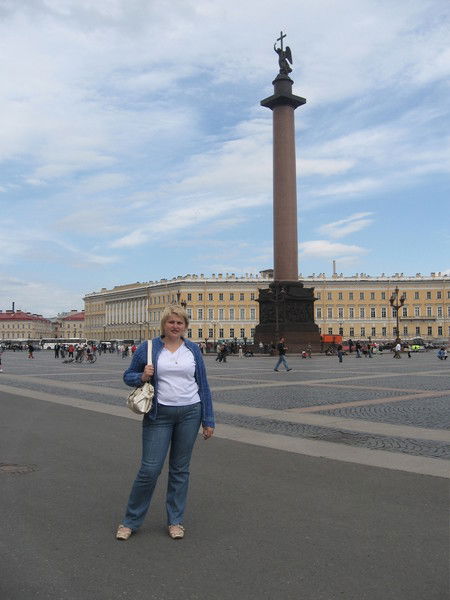 Татьяна Поляк