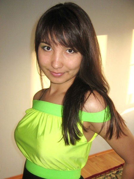 Жанна Тажиметова