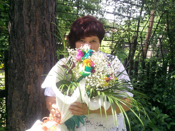 Оксана Грачёва