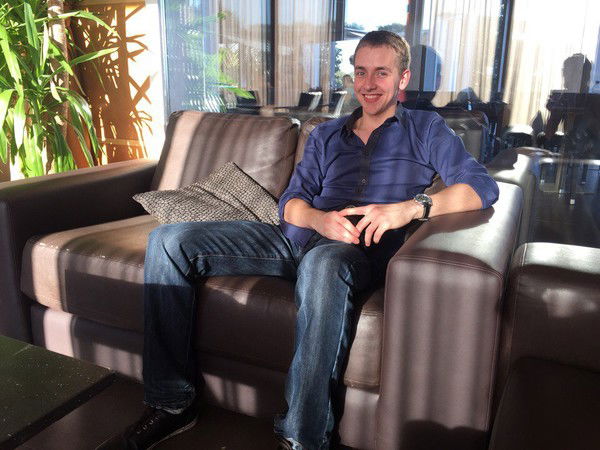 Евгений Первухин