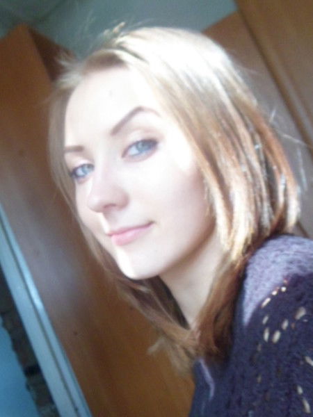 Вероника Кудрявцева