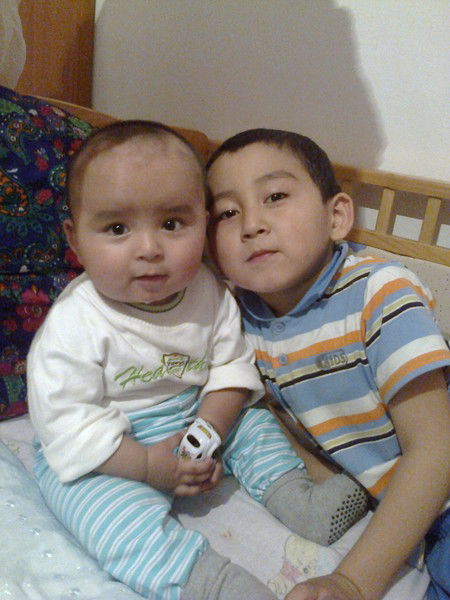 Камшат Сагинбаева