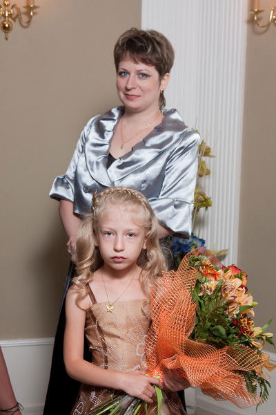 Ирина Шишова (Леонтьева)