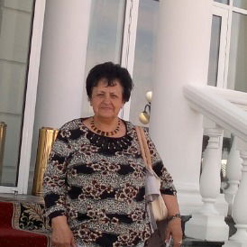 Элеонора Ильинкова