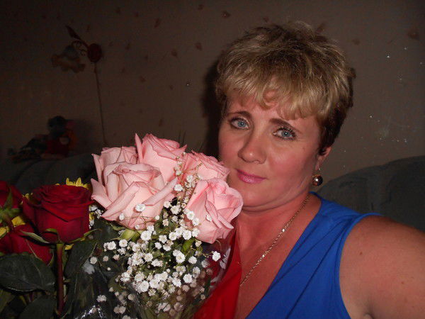 Ирина Храмова