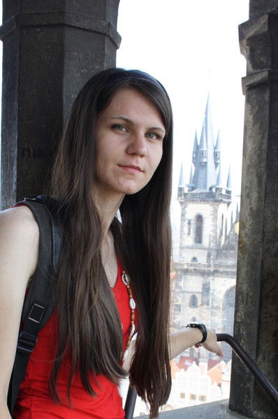 Кристина Зыкова