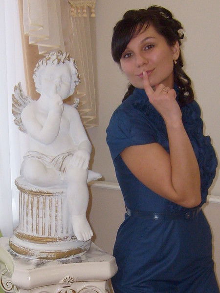 Ольга Куфтинова