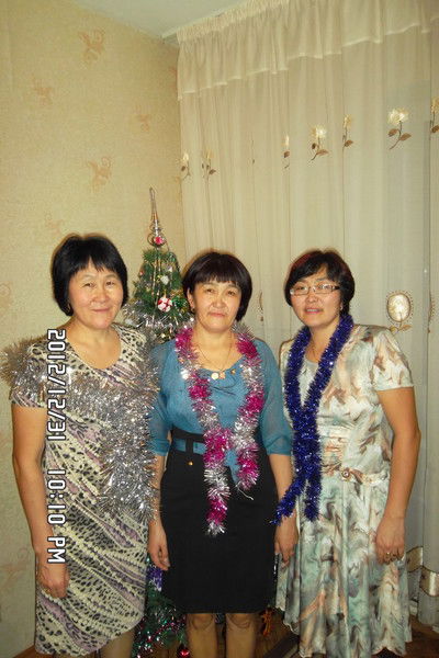 Карлыгаш Тулеуова