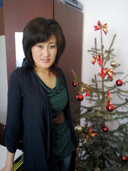 Нарынбаева Нурзат