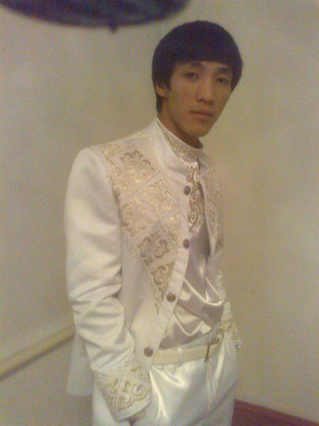 Арыстанбек Ермекбай