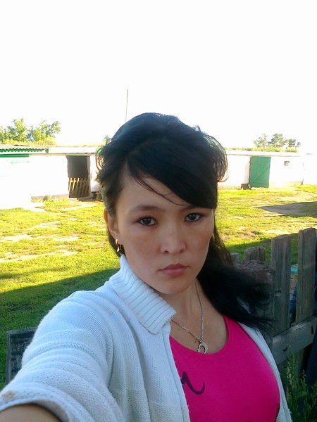 Айгерим Мукашева