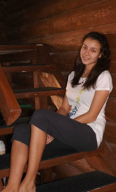 Виктория Ческидова