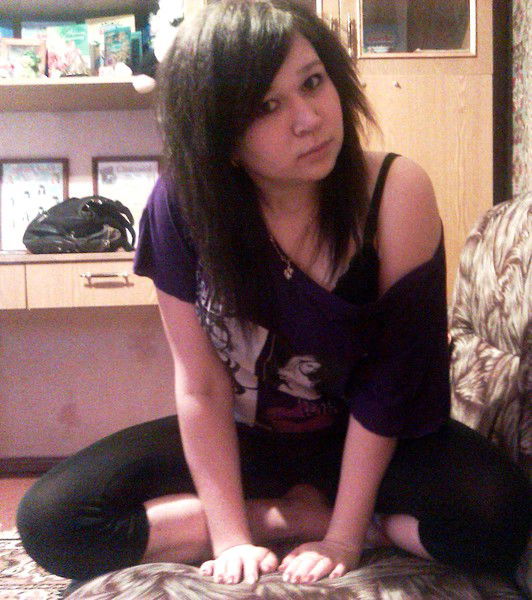 Кристина Синельникова