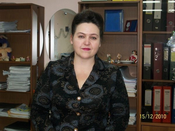 Ирина Коваленко