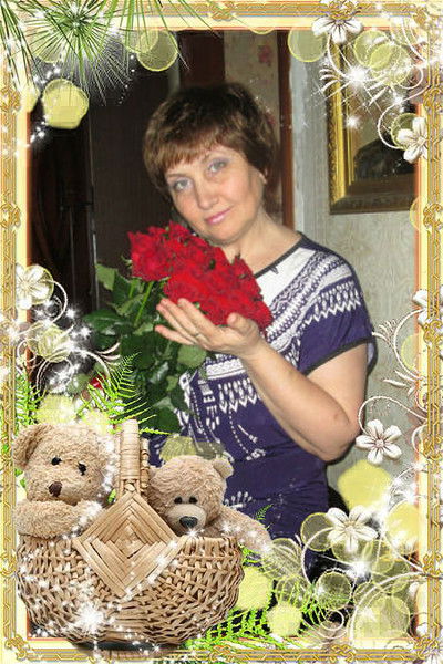 Наталья Родина-Игра