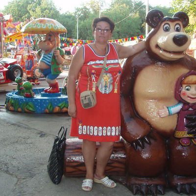 Ирина Лебедева