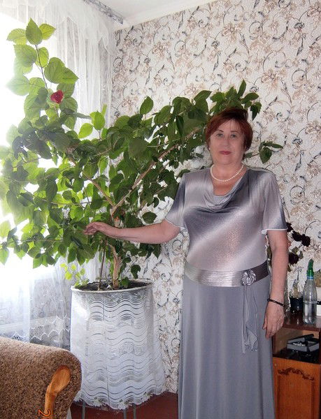 Галина Черняк