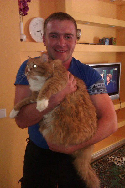 Сергей Сенцов