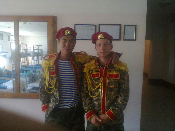 Дaмир Мухaмeтжaнов