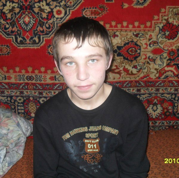 Николай Никитин