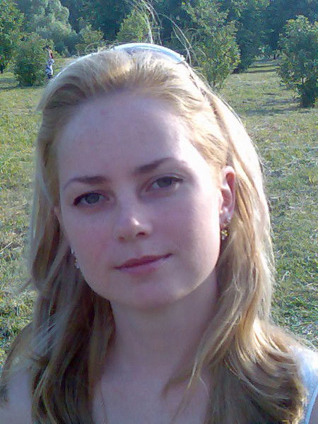 Екатерина Ткаченко