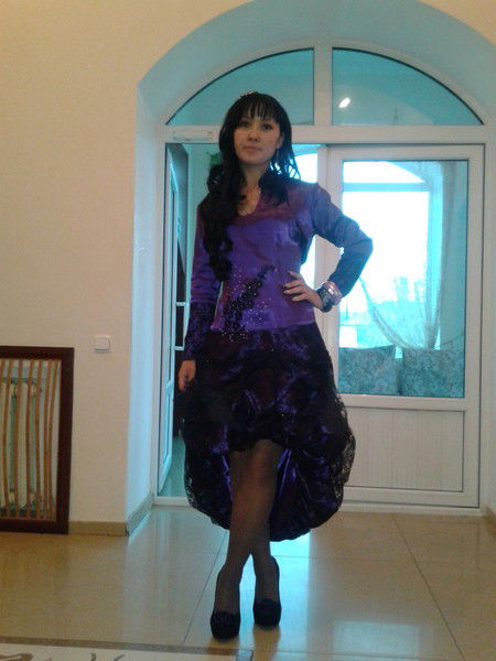 Сауле Мусина