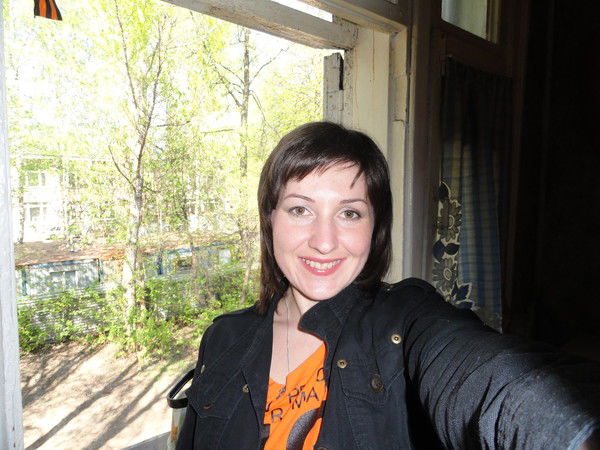 Анастасия Огородникова