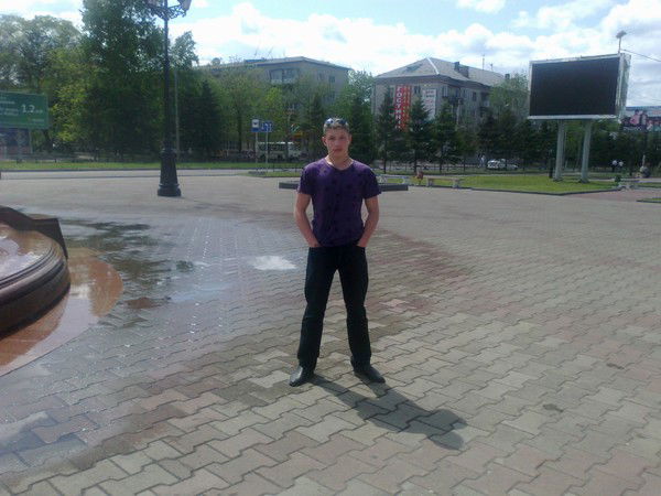 Данил Пирожинский