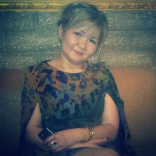 Гульмира Габбасова