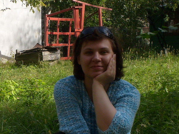 Любовь Азарова